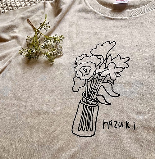 ぽっちtシャツ21
