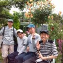 バラ園に行ってきた！！