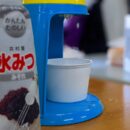 かき氷パーティー🍧