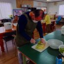 お決まりのメニューで。