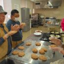 11月の誕生会＆調理実習🍳