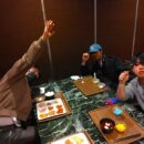 就労移行・就労定着合同外出レク