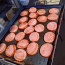 🥩バーベキュー　最高♡