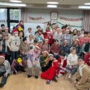 【大地の家】merryXmas🎄