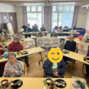 あいすくりーむの家のお正月