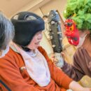 大地の家を荒らしてやるううう!👹