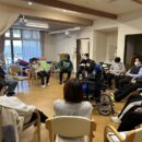 ～体を動かして学ぼう～入所系事業所介護技術研修🧑‍🦽　　