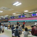 1年に1度の…🎳