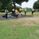 【あくとのつどい】明石公園でニュースポーツ!🏃