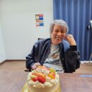 お誕生日会＆誕生日外出