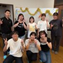 内定者交流会~クレープParty~